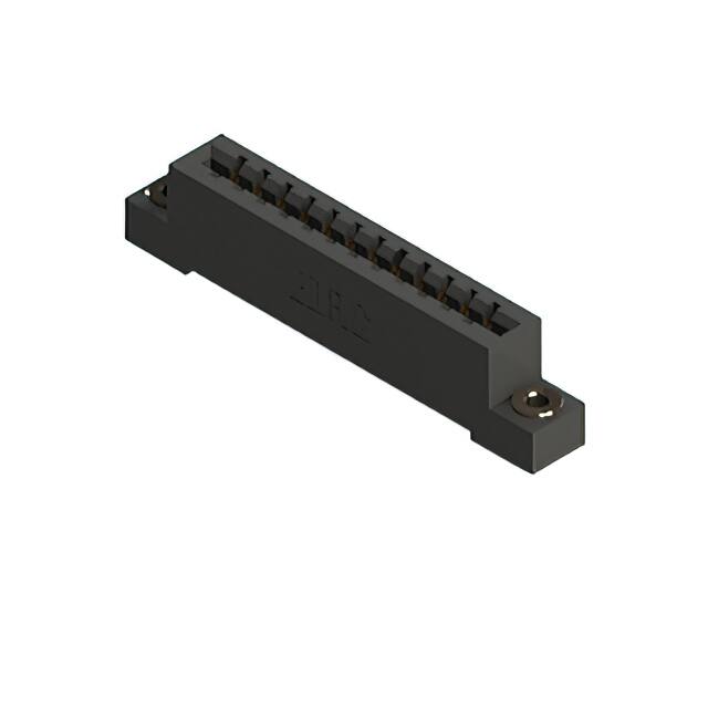 387-012-544-103 EDAC Inc.  Edgeboard Connectors
